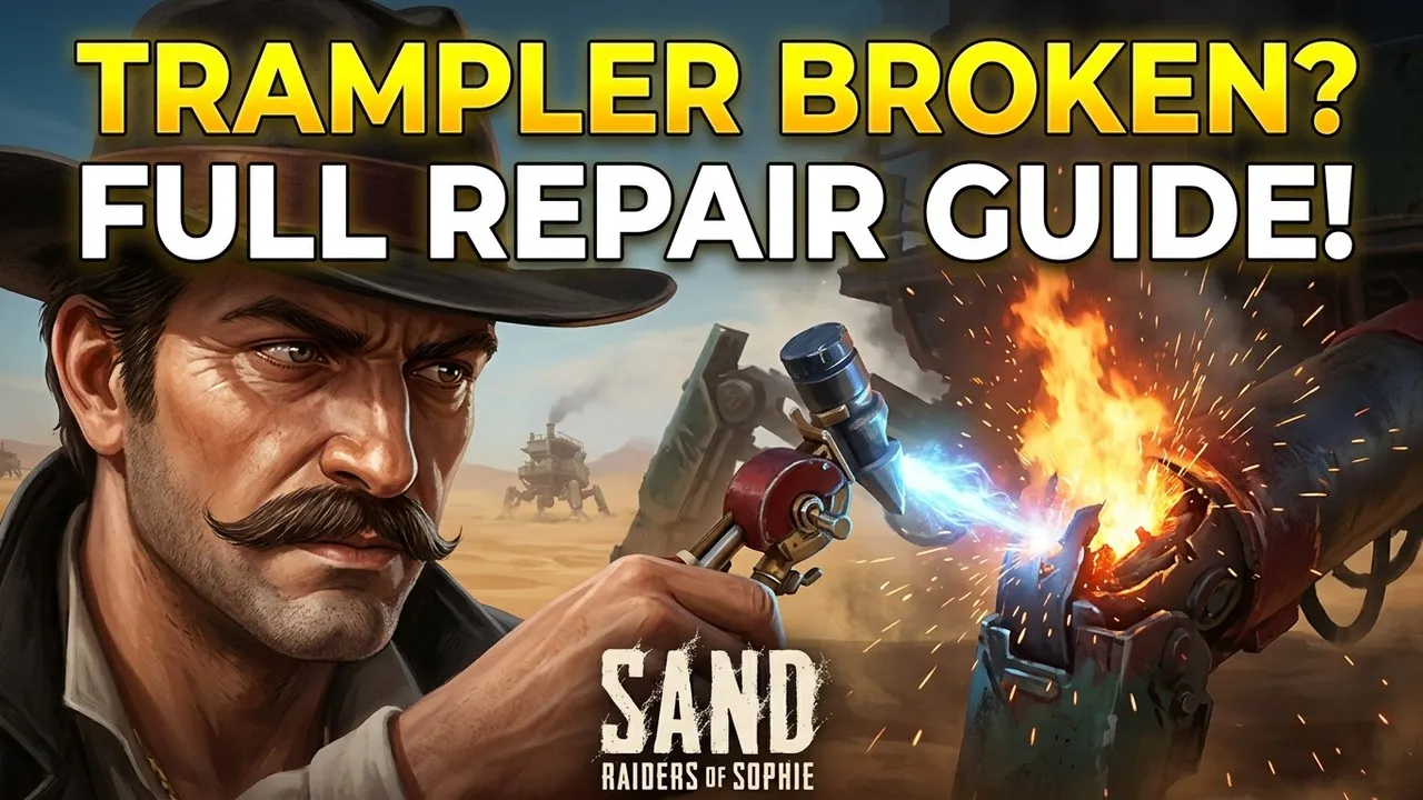 SAND Raiders of Sophie Where to Find New Promo Codes