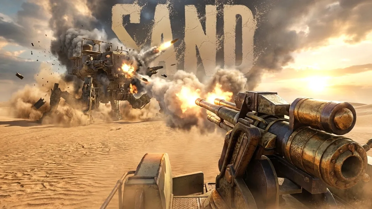 SAND Raiders of Sophie PvP Combat Guide