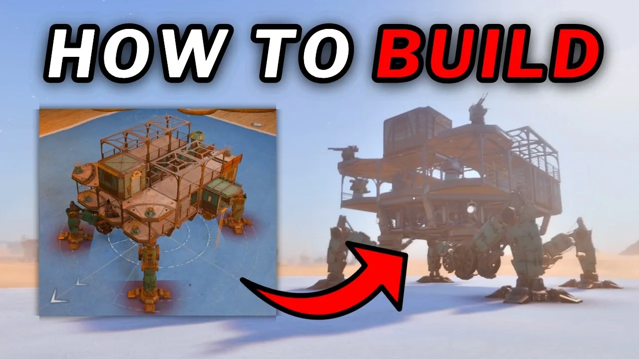 SAND Raiders of Sophie Trampler Build Guide