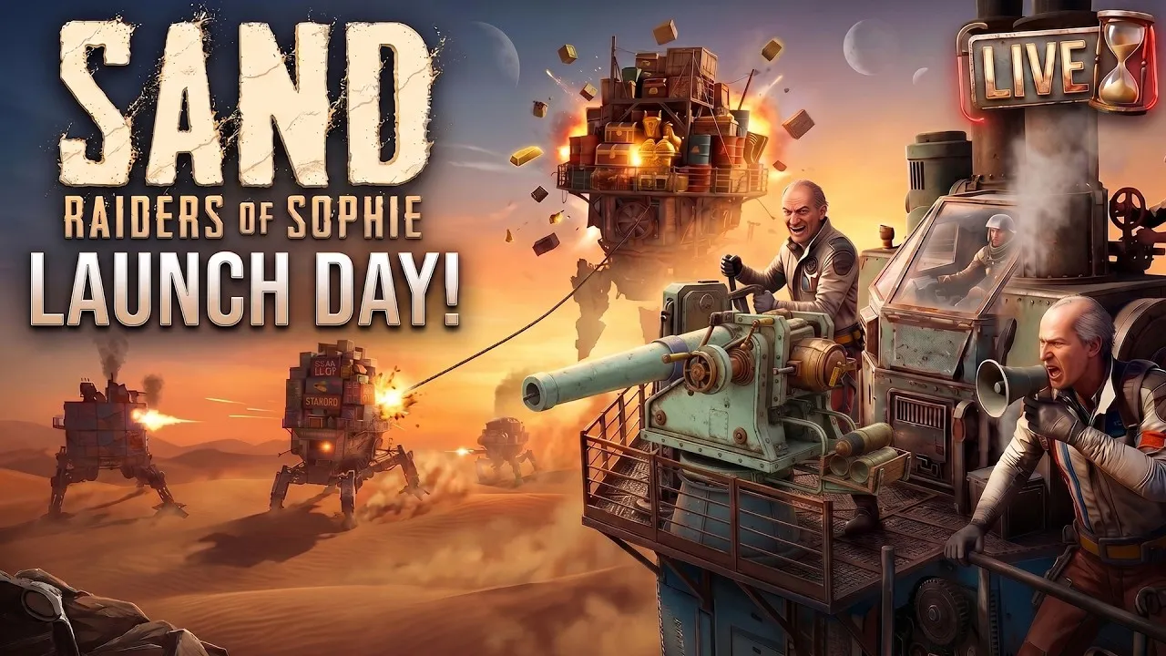 SAND Raiders of Sophie Best Trampler Tier List Guide