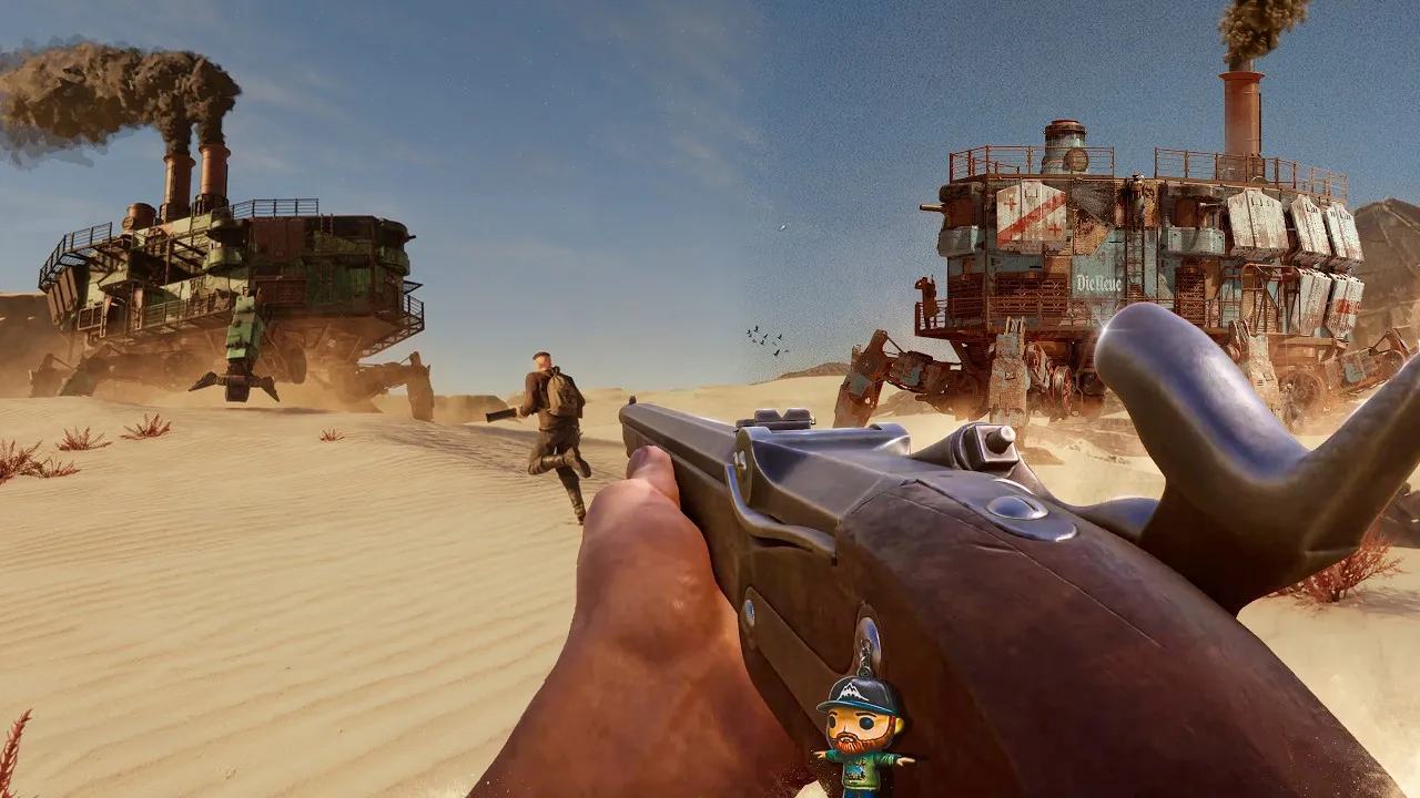 SAND Raiders of Sophie Upiors PvE Enemy Guide