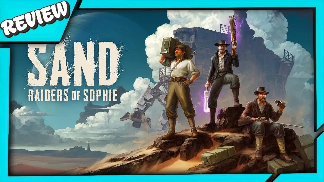 SAND Raiders of Sophie How the Tier List Is Determined