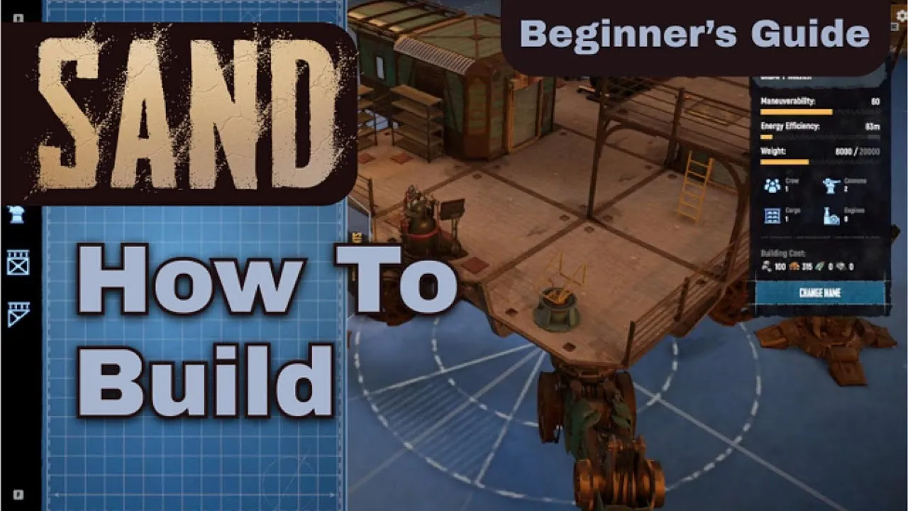 SAND Raiders of Sophie Trampler Build Optimization Guide