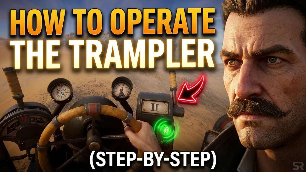SAND Raiders of Sophie Trampler Component Synergy Guide