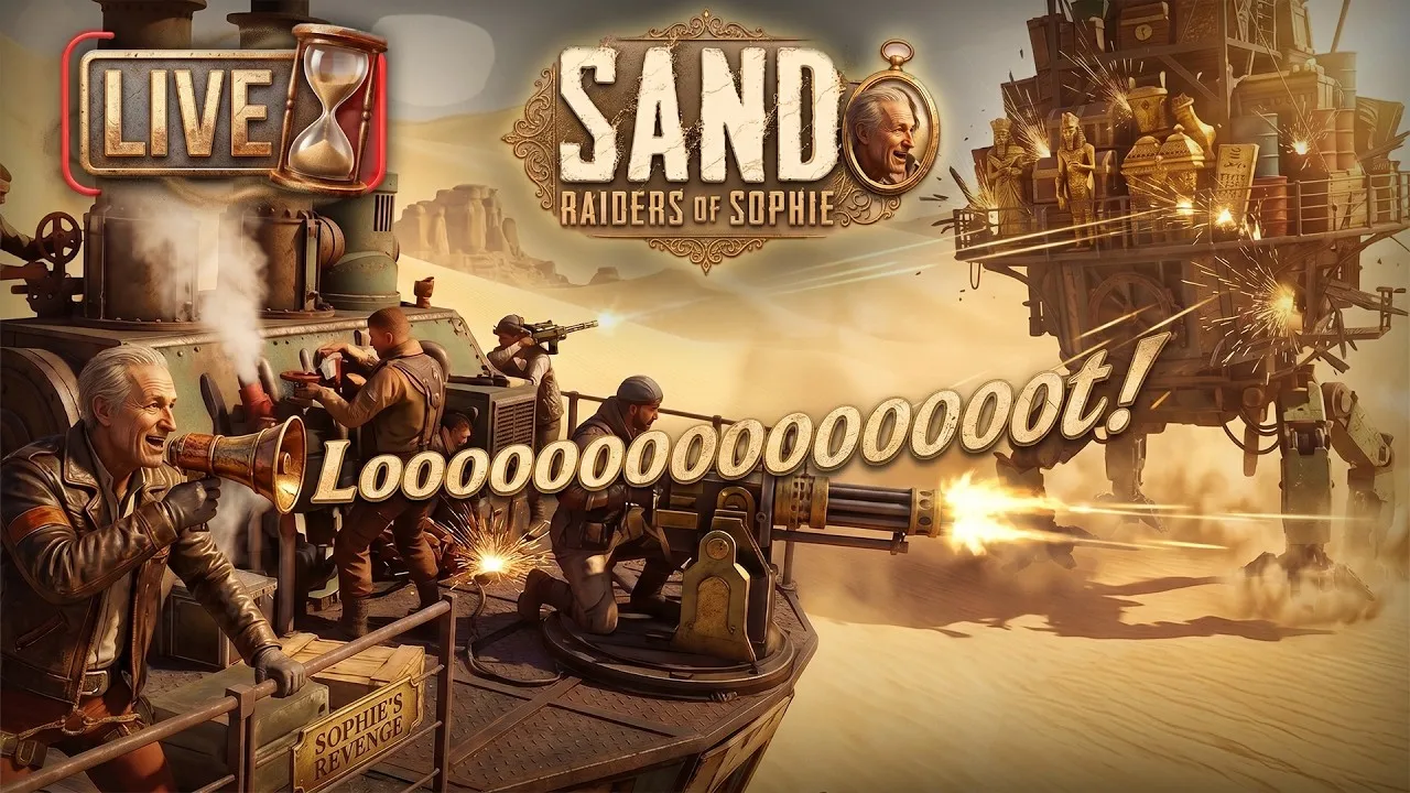 SAND Raiders of Sophie All Upior Types Defeat Strategies