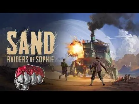 SAND Raiders of Sophie Upior Weakness Exploit Guide
