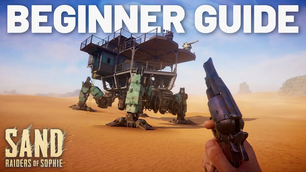 SAND Raiders of Sophie Best Budget Weapons for Beginners
