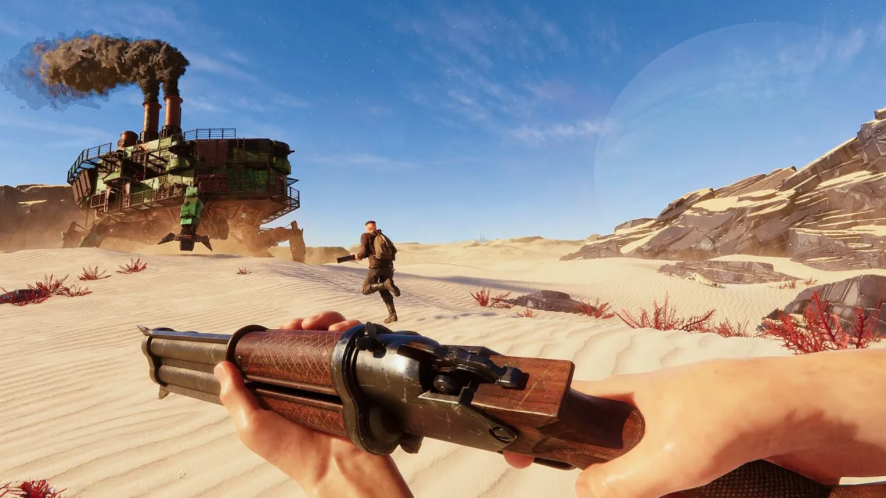 SAND Raiders of Sophie Weapon Damage Types Explained